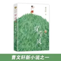 曹文轩新小说全5册 寻找一只鸟+草鞋湾+萤王+穿堂风+蝙蝠香中小学生阅读曹文轩儿童文学书 邮