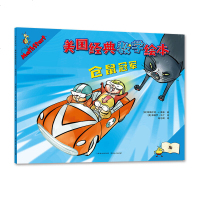 8册美国经典数学绘本棒球手洗车店怎么换到霸王龙游乐园的一天跳吧袋鼠 堆城堡的好日子放风筝仓鼠冠军戴夫的岩石商店科普数