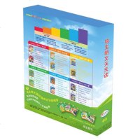 Bright Readers Level 4A 朗文少儿国际版英文分级读本