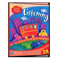 新版香港朗文少儿英语教材 longman welcome to English listening skills 2