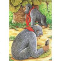 我有友情要出租(珍藏版)新疆青少年 绘本快活林我有友情要出租珍藏版非注音幼儿读物3-6周岁儿童读物绘本新疆青少年出版