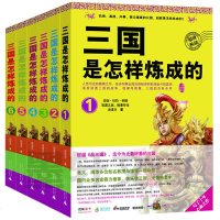 三国是怎样炼成（全六册） 三国的百科全书，点击总量破3.6亿 汤浩方 历史小说 贴吧