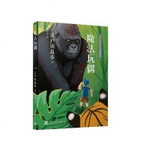 江户川乱步少年侦探系列3册 魔人响锣+魔法博士+魔法玩偶 写给孩子的推理小说集 激发逻辑思维想象力课外阅读小说书