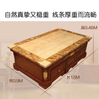 国云家居大理石茶几GY051