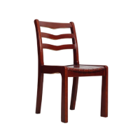 国云家居办公椅实木会议椅餐椅GY149