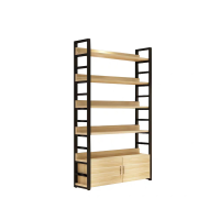 国云家居书架置物架展示架收纳货架多层储物架GY268