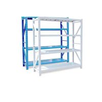 国云家居多功能置物架展示架货架1.2米GY333