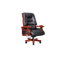 国云家居办公椅老板椅转椅可躺大班椅人体工学椅子GY346