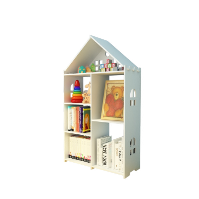 国云家居儿童书柜简约现代书架置物架整理架收纳架GY455