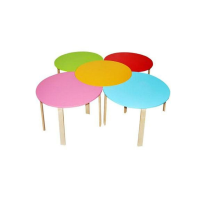 国云家居绘画桌子辅导桌培训桌小学生托管辅导补习培训班写字课桌椅GY475