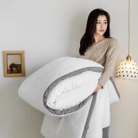 2019懒人被子多功能被子冬被芯加厚保暖单人学生宿舍双人春秋冬季天四季通用空调被褥网红抖音同款