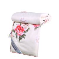 2019懒人被子多功能夏凉被空调薄被子莫代尔仿真丝被子学生宿舍单双人春秋被芯冬被网红抖音同款