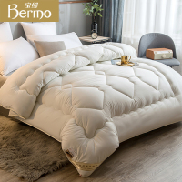 2019懒人被子多功能澳洲羊毛被冬被加厚保暖冬季厚被子双人单人羊绒被芯网红抖音同款