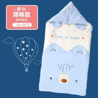 2019懒人被子多功能婴儿睡袋秋冬儿睡觉被子防踢被春秋款纯棉宝宝两用抱被防惊跳网红抖音同款