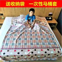 一次性床单美容院专用出差旅游隔脏睡袋防脏夏季成人单人双人外出酒店宾馆一次性床单抖音同款