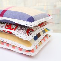 单人枕谷皮谷子壳篦子粗布成人儿童枕保健枕学生宿舍枕头夏天棉女抖音同款