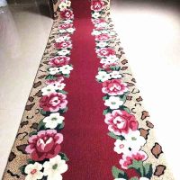 可定制地垫脚垫进垫脚踏垫定做客厅卧室地毯卫浴室厨房防滑垫子抖音同款