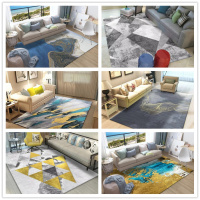 客厅卧室地毯房间满铺茶几床边地毯宝宝爬爬垫防滑地垫可定制地毯抖音同款