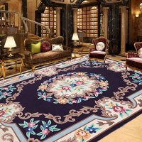 新款3D印花地毯客厅沙发茶几卧室床边地毯厨房浴室防滑地垫抖音同款