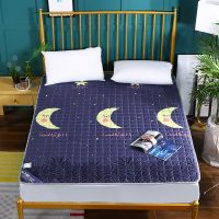 可机洗床垫子双人1.5米1.8米单人儿童宿舍榻榻米四季通用透气防滑抖音同款