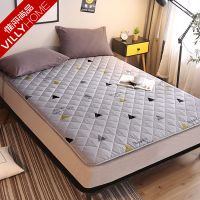 加厚学生宿舍床垫子榻榻米1.5米软垫被单双人1.8m床褥子抖音同款