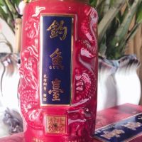钓鱼台珍品一号 至尊红酒 酱香型 白酒 53度500ml*6瓶