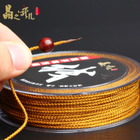 文玩绳手串线无弹力佛珠线手串绳玉线金刚星月菩提线耐磨穿珠绳子