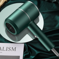 吹风机宿舍用纳丽雅学生家用电吹风筒护发小功率女生款