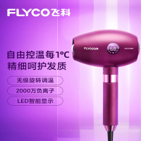 飞科(FLYCO)电吹风家用恒温速干吹风机大功率负离子轻音大风力护发