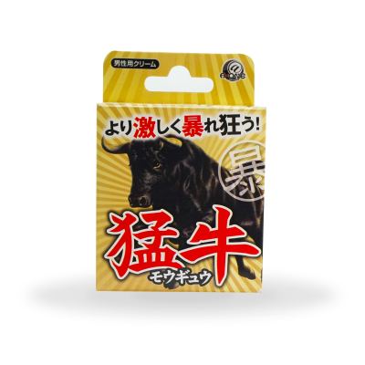 日本A-ONE 猛牛男性用增强阴茎外用 夫妻助情 高潮软膏 成人情趣性用品