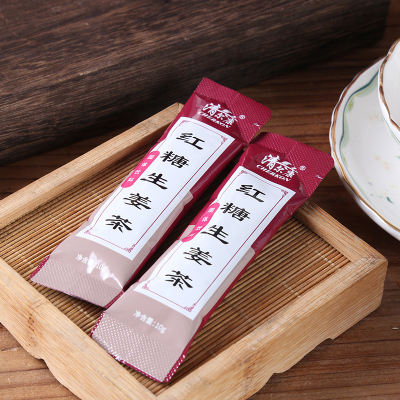 清尔康红糖生姜茶 速溶单独小袋包装10g*32条祛湿驱寒调理气血 女生