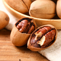 美仁镇碧根果手抓包约20g/包坚果仁干果炒货零食