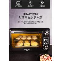 电烤箱迷你家用48L大容量全自动多功能烘焙小型网红电烤箱蛋糕32L