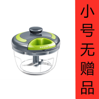 厨房蒜泥神器压捣蒜器手动绞肉机打蒜机姜末蒜泥器小型搅蒜器搅碎 500ML基本款