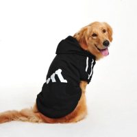 金毛狗狗衣服大型犬秋冬装泰迪萨摩哈士奇拉布拉多大狗宠物衣服潮