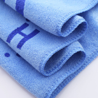 买6送一]洗脸毛巾强吸水不掉毛不掉色擦脸面巾柔软毛巾