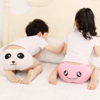 2019儿童内裤男纯棉1-3-5-9-13岁男童女童宝宝平角裤小孩四角卡通短裤