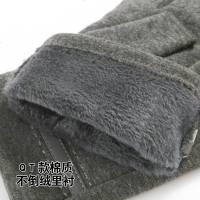 2019外卖骑手手套男女秋冬季加绒半指保暖送餐露指露二指漏指快递骑行