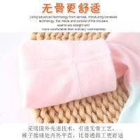 2019宝宝单件套头上衣春秋肩开扣全棉婴儿秋衣男女童线衣儿童棉内衣