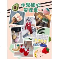 20192019棉拖鞋女可爱毛绒保暖情侣家用秋冬厚底防滑室内家居地板拖男