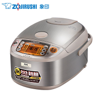 象印(ZO JIRUSHI)电饭煲NP-HCH18C IH电磁加热日本原装进口5L合金内胆电饭锅6-10人份