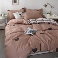 被子冬被春秋空调被芯枕芯四件套学生宿舍单人棉被褥全套装六件套