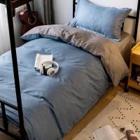 被褥套装单人学生宿舍六件套被子冬枕芯四件套双人棉被加被套全套