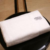 五星级酒店 纯棉成人加大加厚白色浴巾 全棉抹胸吸水专用毛巾套装