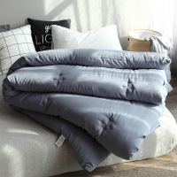 水洗棉被子被芯冬被加厚保暖春秋被空凋被宿舍单双人学生太空被褥