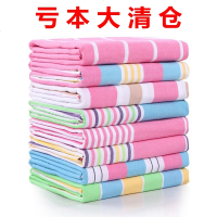 老粗布床单单件单双人加厚棉布被套被单1.5 1.8 2.0m床