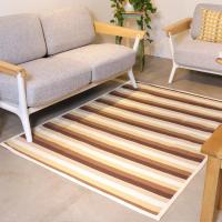 可机洗棉地毯简约现代客厅茶几地垫卧室床边毯床尾脚垫飘窗垫