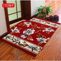 家用客厅地毯茶几地垫卧室厨房厅垫进吸水防滑脚踏垫地毯