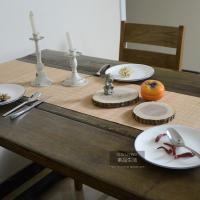 简约环保自然竹子竹席竹制茶席 桌旗