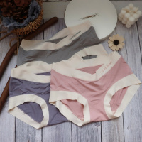 孕妇低腰内裤薄款孕晚期初期孕早期中期孕中晚期孕产妇通用